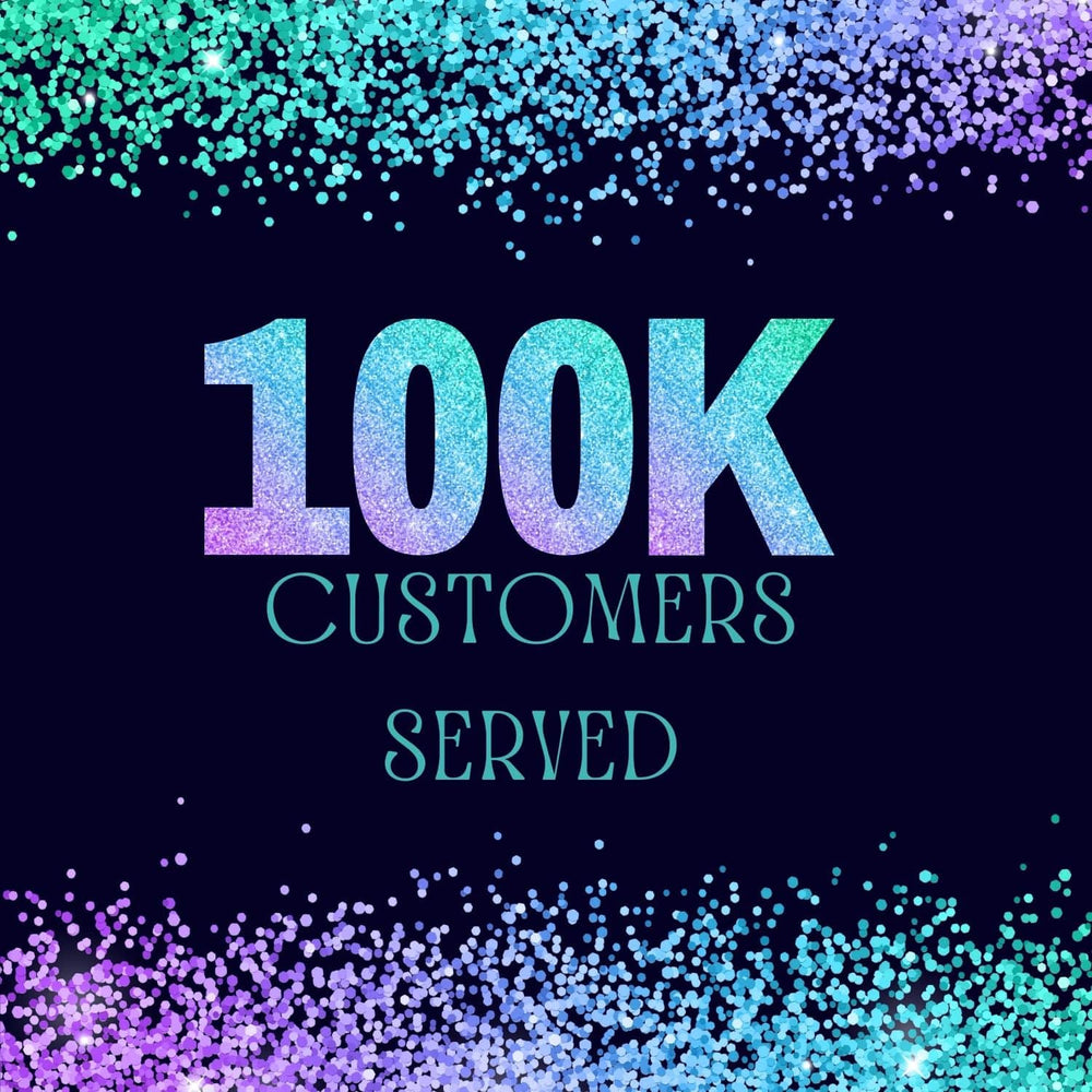 Celebrating Over 100,000 Customers