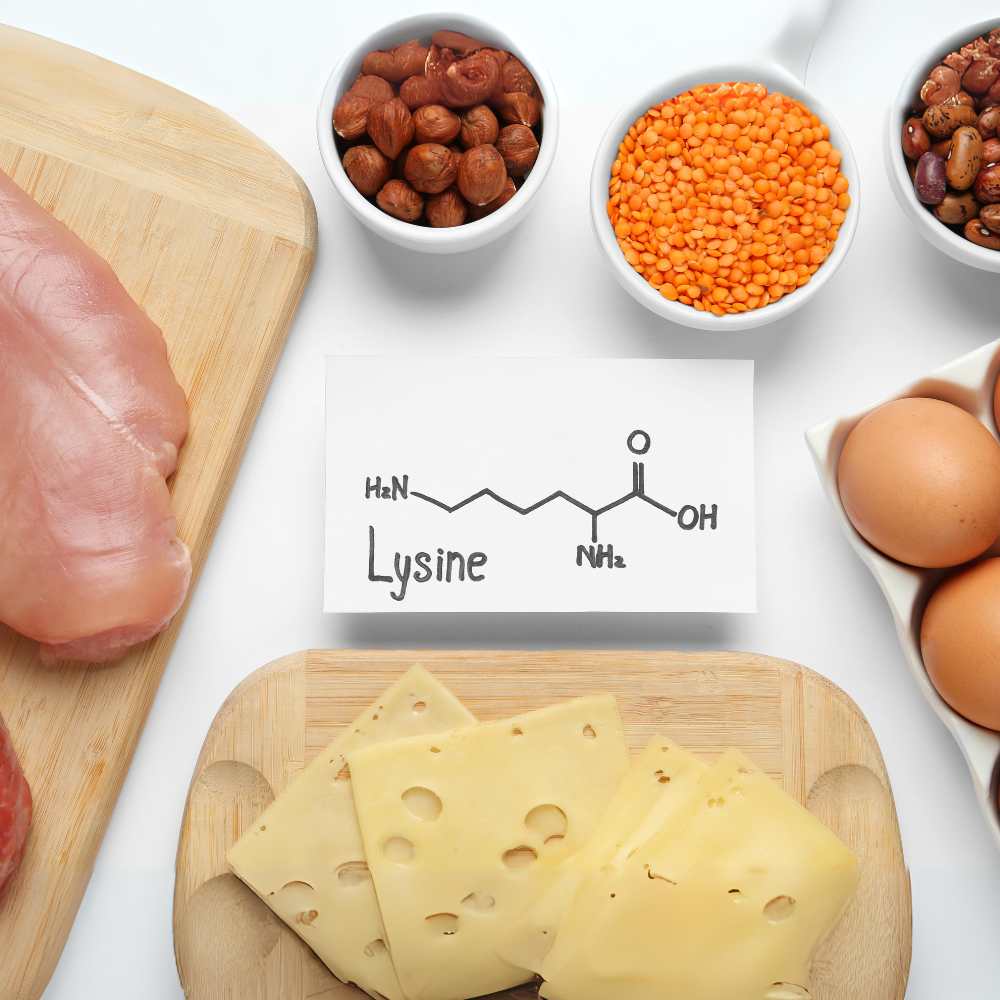 10 Best Foods to Maximize Your Lysine Intake