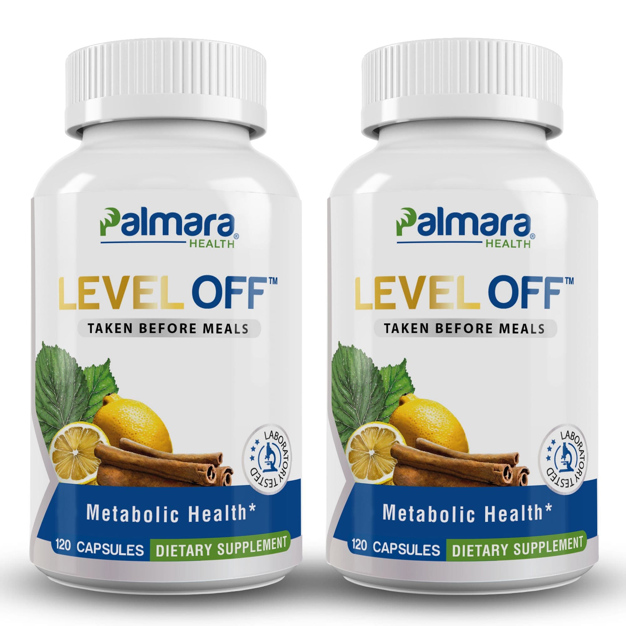 Level Off Glucose Support | Palmara Health