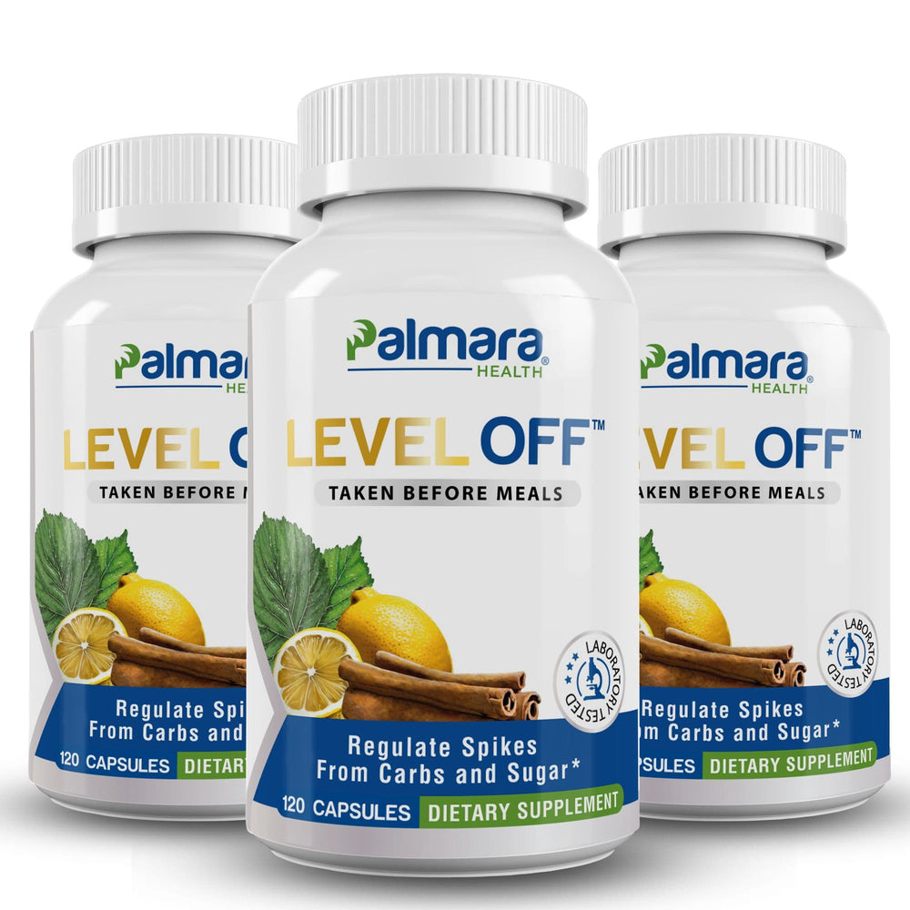 
                  
                    Level Off | Palmara Health
                  
                