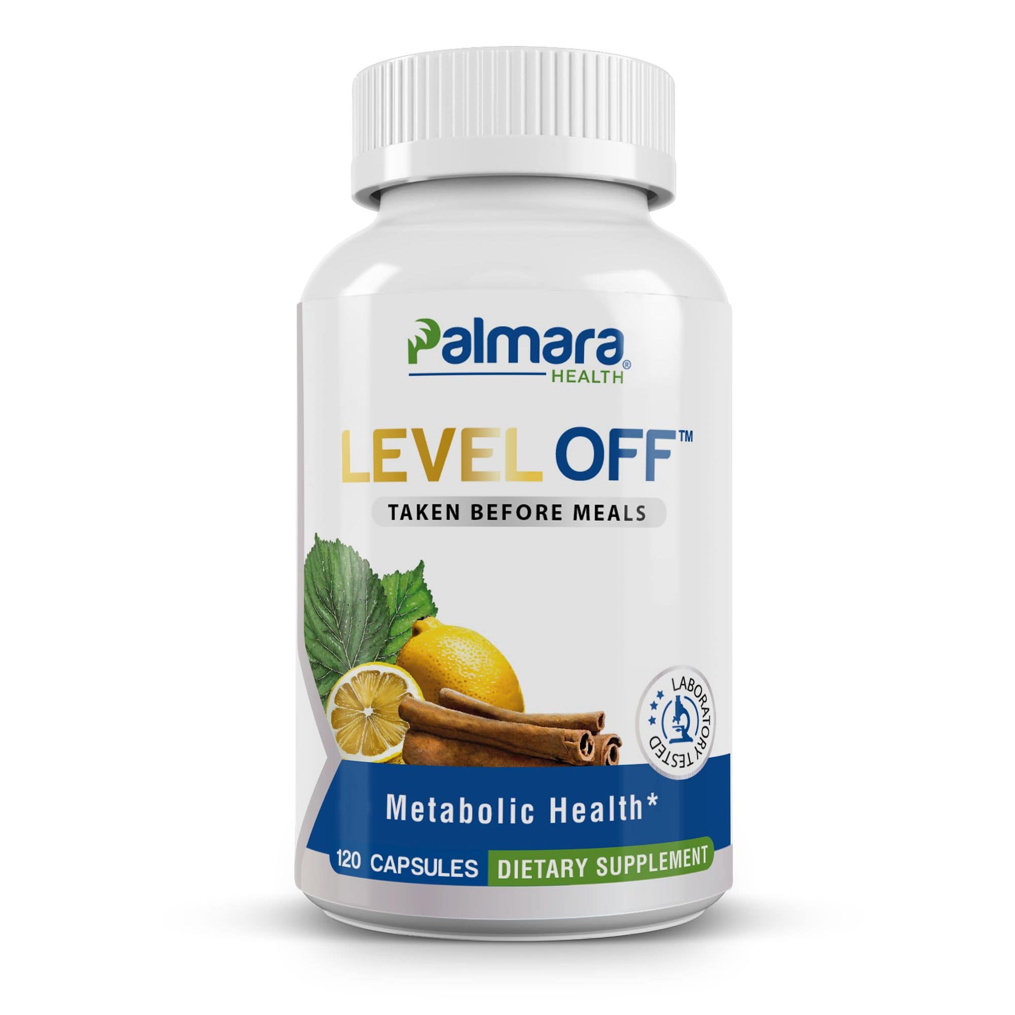 Level Off Glucose Support | Palmara Health