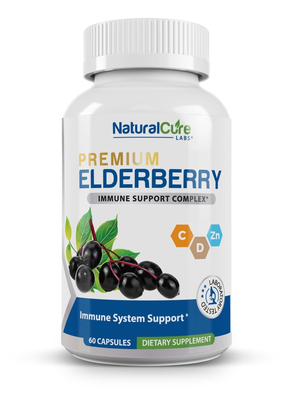  Jio Immune Support Elderberry Capsules - Natural Immune Defense  Supplements for Adults with Ginger Root, Turmeric, and L-Theanine - Helps  Improve Immunity and Focus, 60 Capsules : Health & Household